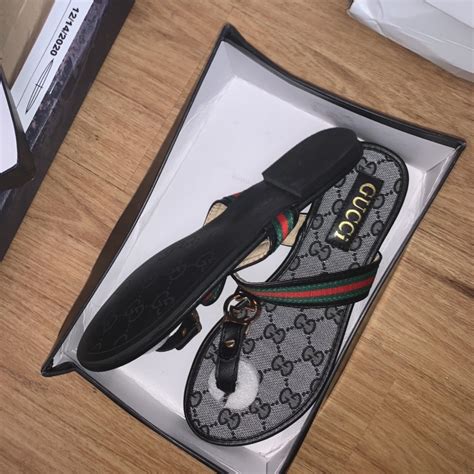 gucci flip flops knock off